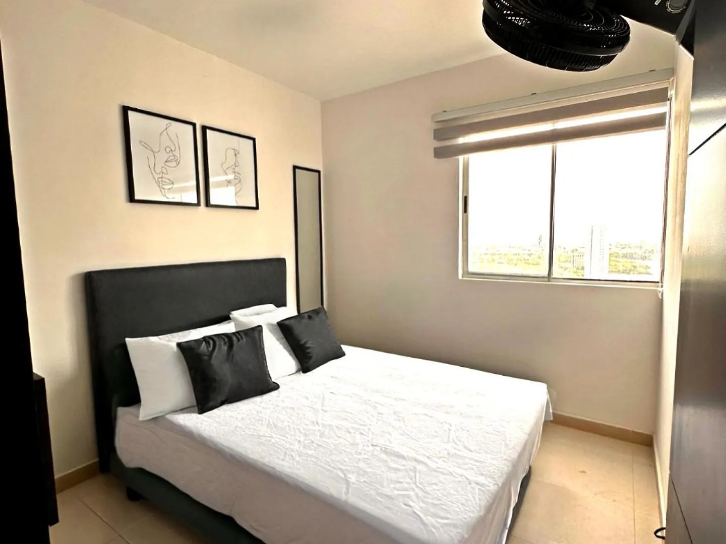 Cozy Apartment 27Th Floor In Cartagena De Indias