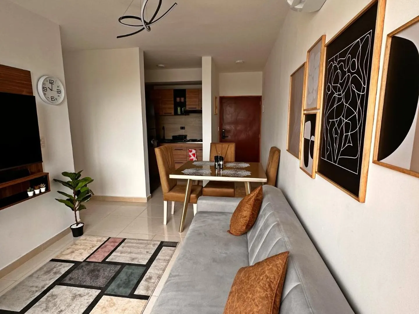 Cozy Apartment 27Th Floor In Cartagena De Indias location