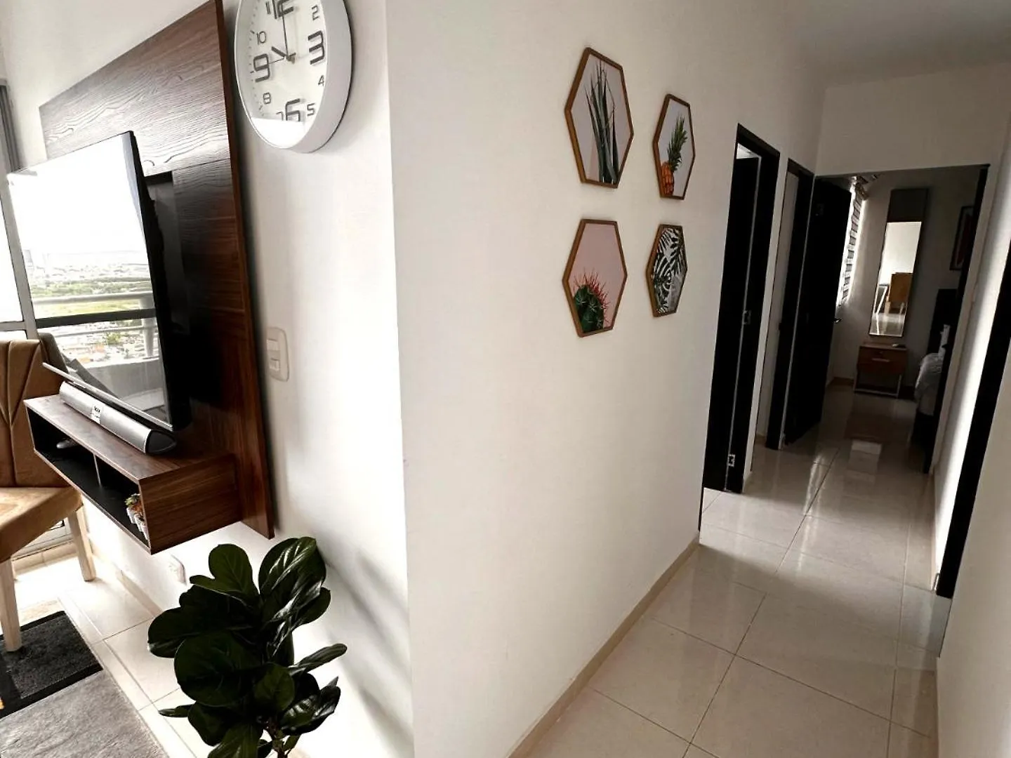 Cozy Apartment 27Th Floor In Cartagena De Indias