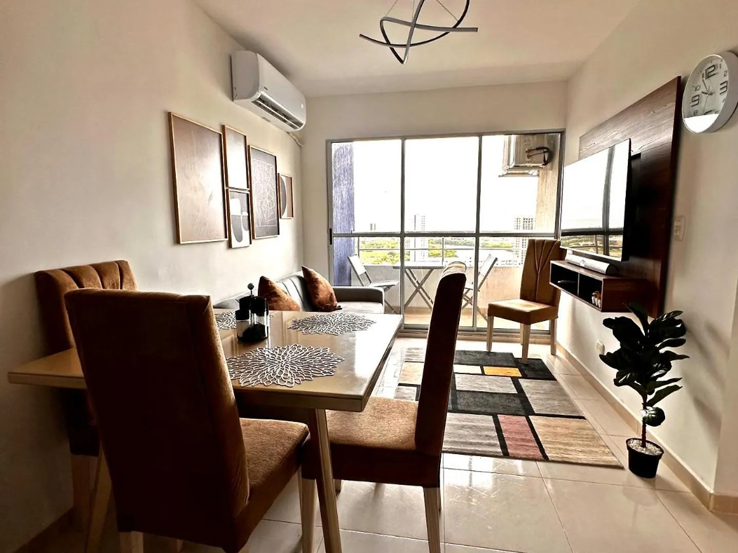 Cozy Apartment 27Th Floor In Cartagena De Indias
