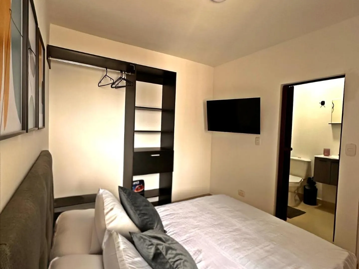 Cozy Apartment 27Th Floor In Cartagena De Indias